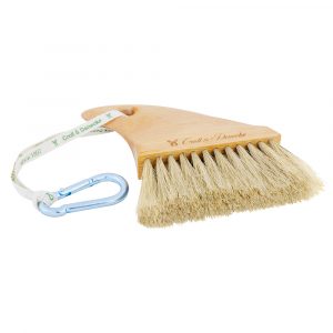 Sandhai-Bürste mit Rosshaar