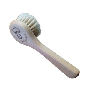 Pilzbürste mit Griff, FSC®  100%