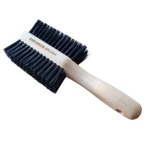 Sneaker-Bürste doppelseitig, FSC®  100%