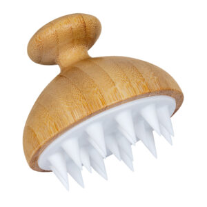 Massagebürste für Kopfhaut und Nacken