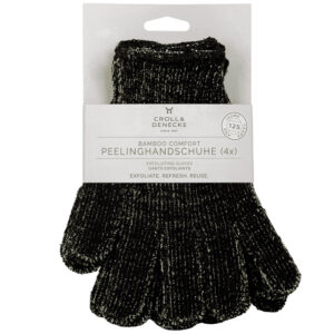 Peelinghandschuhe 4er Set